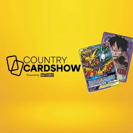 Country Cardshow - Winter Show