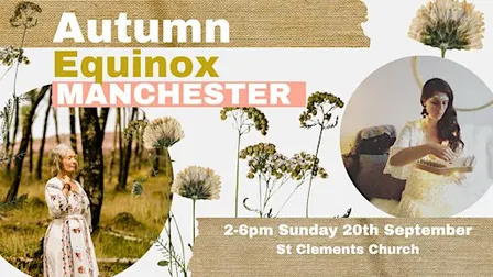 Honouring Autumn Equinox - Kundalini Yoga and Sound Afternoon