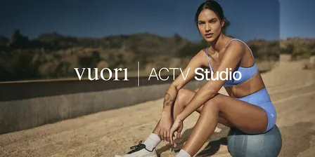 ACTV Studio IRL: Vuori King Street x Modern Movement