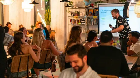 Florence Quiz Night