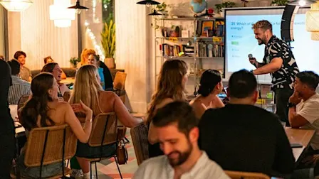 Florence Quiz Night