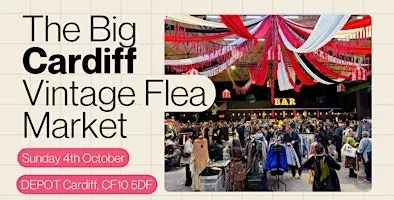 The Big Cardiff Vintage Flea Market
