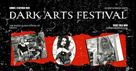 Dark Arts Festival 2026