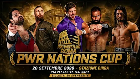 IWA NATIONS CUP