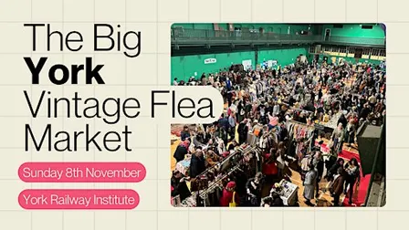 The Big York Vintage Flea Market