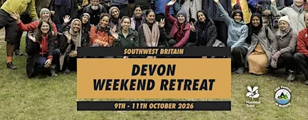 ANNUAL DEVON RETREAT 2026