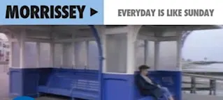 MORRISSEY BRIGHTON PRE PARTY