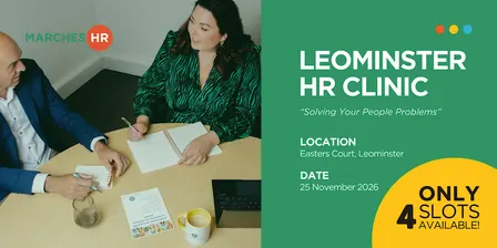 Leominster HR Clinic