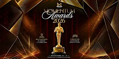 MOMENTUM AWARDS 2026