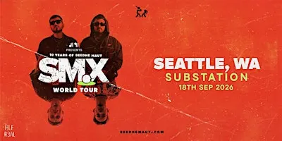 Seedhe Maut - SMX World Tour - Seattle