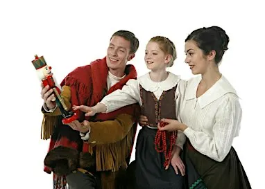 The Nutcracker – A Canadian Tradition 2026