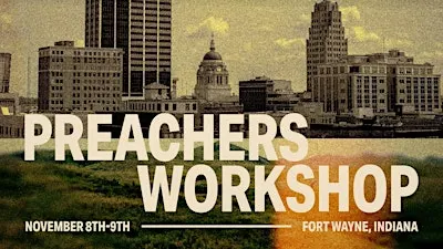 Kingdom Collective Preacher's Workshop