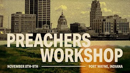 Kingdom Collective Preacher's Workshop