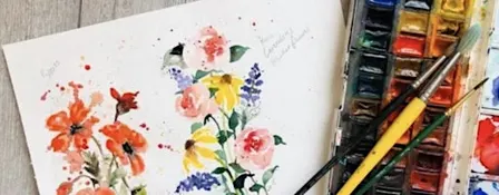 Chicago - Water Color For Beginners