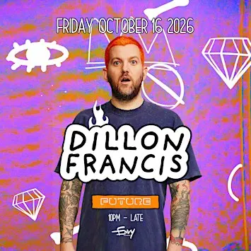 DILLON FRANCIS Inside Future