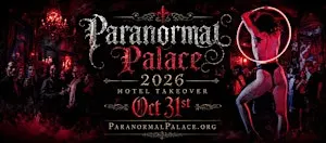 Denver Halloween 2026 - Paranormal Palace