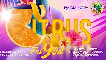 Citrus Miami Carnival 2026