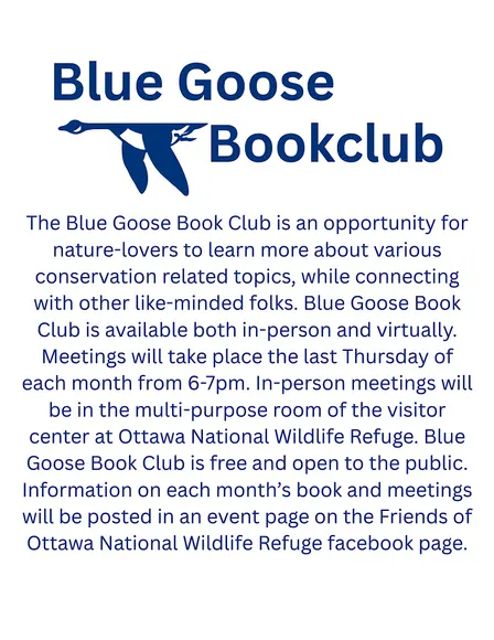 Blue Goose Book Club