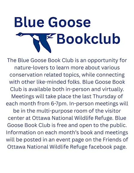 Blue Goose Book Club