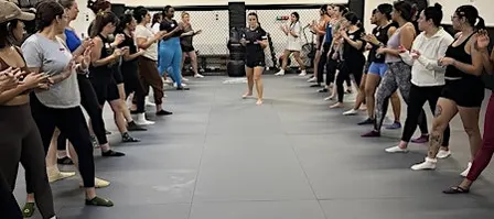 Become A Problem - October 17 Women's Self Defense Workshop