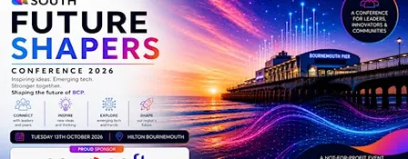 Future Shapers - The Silicon South Conference 2026