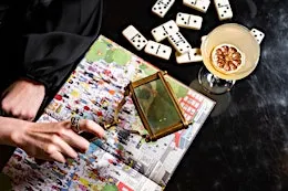 Adult Recess | A Social Game Night at Funny Library