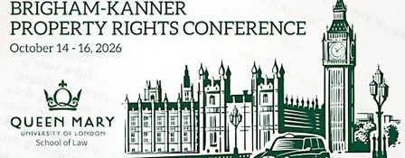 Brigham-Kanner Property Rights Conference 2026