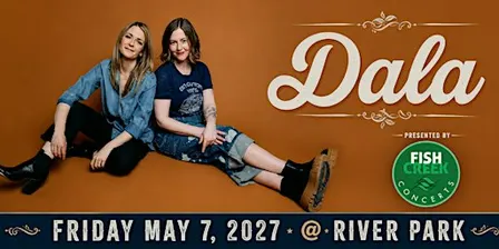 Fish Creek Concerts presents Dala