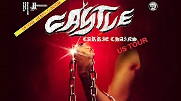 CASTLE US TOUR - CARRIE CHAINS / SAN FRAN+VANCOUVER HEAVY DOOM