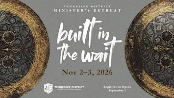 Tennessee Ministers Retreat