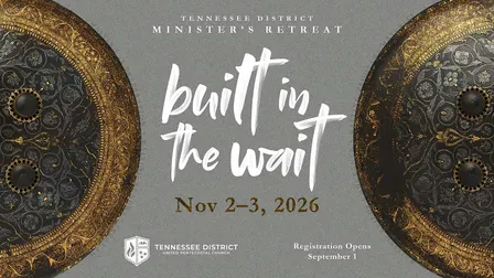 Tennessee Ministers Retreat