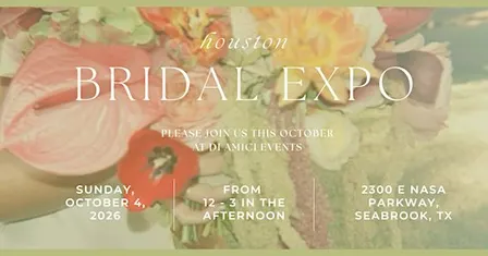 Houston Bridal Expo