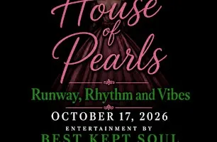 “House of Pearls” Fashion Show and Luncheon