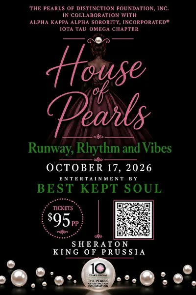 “House of Pearls” Fashion Show and Luncheon