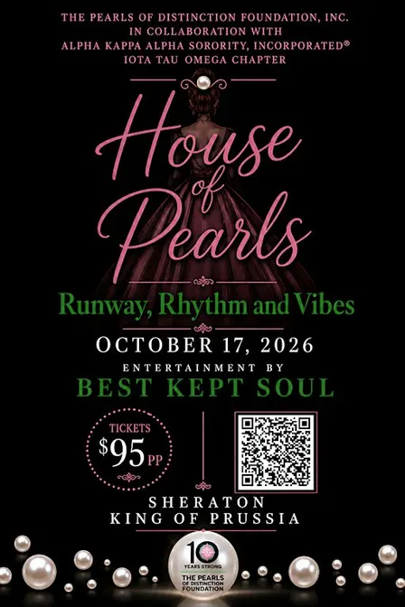 “House of Pearls” Fashion Show and Luncheon