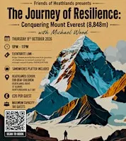 A Journey Of Resilience To Mount Everest By Michael Wood