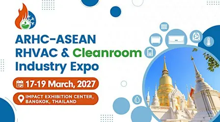 ASEAN RHVAC & Cleanroom Industry Expo (ARHC 2027)