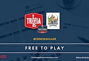 Weekly Live Trivia Nights at Roll Cajun Boudin - Birmingham