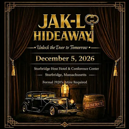 JAK-L Foundation's Hideaway Gala