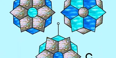 Stained Glass Class: Snowflake
