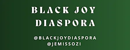 Black Joy Diaspora  Games