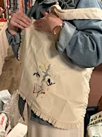 Paint Your Own Romantasy-Inspired Tote