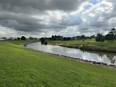 World Rivers Day in Upriver Downriver