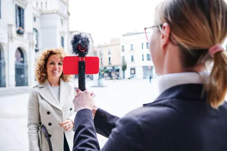 Videos und Reels, die wirken – planen, filmen, schneiden!