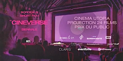 Bordeaux Short Film Biennale by CINEVERSE