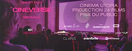 Bordeaux Short Film Biennale by CINEVERSE