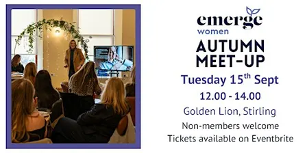 Emerge Women Autumn Meet-up