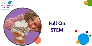 Full-on STEM Day: Crafty Chemistry