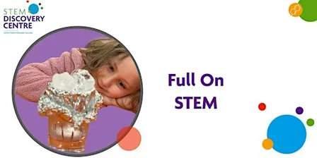 Full-on STEM Day: Crafty Chemistry