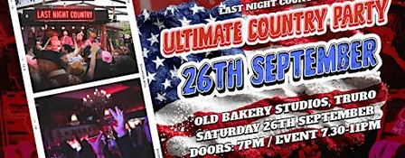 Last Night Country - Old Bakery Studios